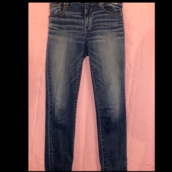 American Eagle Skinny Jeans. - Picture 1 of 3
